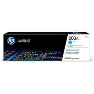 TONER HP 203A Cyan LaserJet Toner za 1300 strani (CF541A)