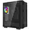 Ohišje Deepcool CC560 V2 MidiATX - črna ARGB - Image 2