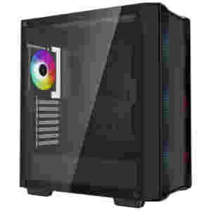 Ohišje Deepcool CC560 V2 MidiATX - črna ARGB - Image 2