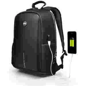 Nahrbtnik za notesnik 39,6 cm (15,6″) Port Cicago EVO črn (400508)