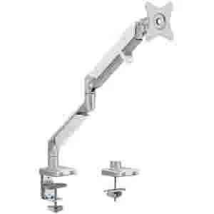 Nosilec za LCD monitor 43,2 - 81,3 cm (17"–32") do 9kg nagibni gor/dol/levo/desno plinska vzmet LogiLink (BP0086)