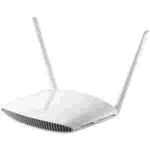 Usmerjevalnik brezžični Edimax WiFi4 802.11n N300 300Mbit/s 4xLAN 2x antena (BR-6428nS V3)