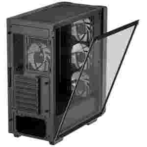 Ohišje Deepcool CC560 V2 MidiATX - črna ARGB - Image 5