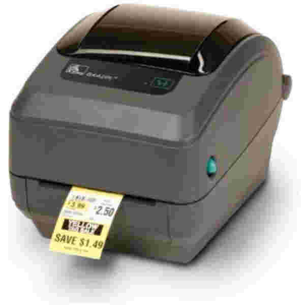 POS Tiskalnik Zebra GK420t termalni paralel USB 127mm/s 203dpi (GK42-102520-000)