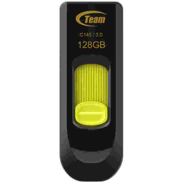 Spominski ključek 128GB USB 3.1 Teamgroup C145 (TC1453128GY01)