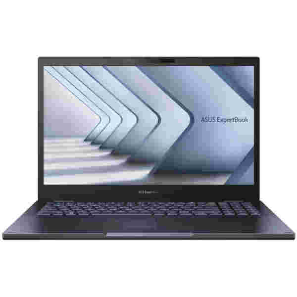 Prenosnik Asus 39,6 cm (15,6") ExpertBook B2 1920x1080 IPS 250nit i5-1335U/16GB/512GB/BL/SensePoint/Intel UHD/Win11Pro (90NX06F1-M002L0)