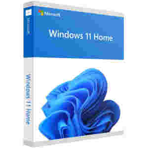 DSP Windows 11 Home – 64bit HU/SLO/EN DVD Microsoft (dovoljena uporaba ostalih jezikovnih različic) KW9-00641