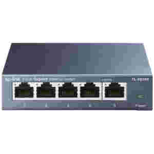 STIKALO 5-PORT TP-Link 100/1000 (TL-SG105 V3)