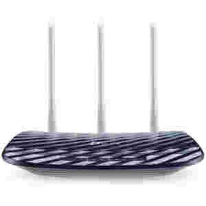 Usmerjevalnik brezžični TP-Link ARCHER C20 WiFi5 802.11ac AC750 733Mbit/s dualband 4xLAN 3x antena (ARCHER C20 V4)