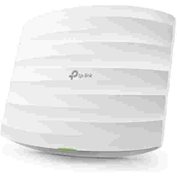 Dostopna točka TP-Link Omada WiFi5 802.11ac AC1200 867Mbit/s 1xRJ45 MU-MIMO 4x notranja antena (EAP225 AC1350)