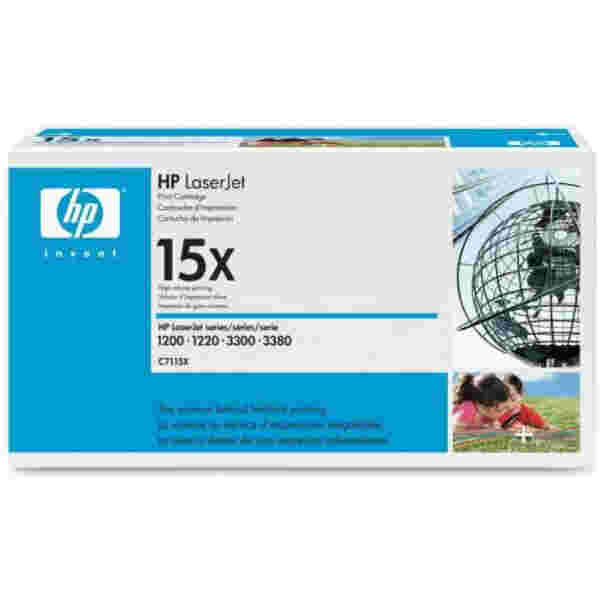 TONER HP C7115X  LJ1000/1200/3300  (3.50