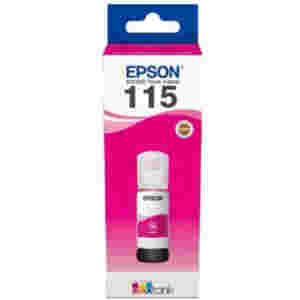 Epson 115 črnilo Magenta 70ml C13T07D34A za 6200 strani