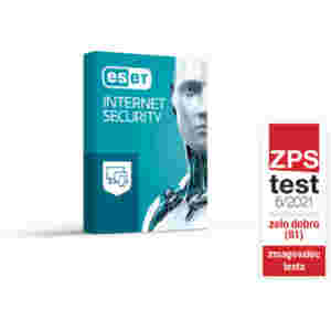 Antivirus ESET Internet Security OEM