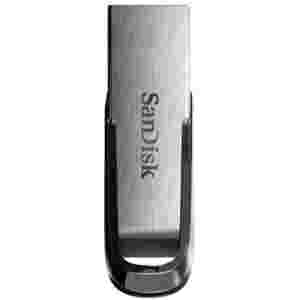 Spominski ključek 128GB USB 3.0 Sandisk Ultra Flair 150/60MB/s črn (SDCZ73-128G-G46)