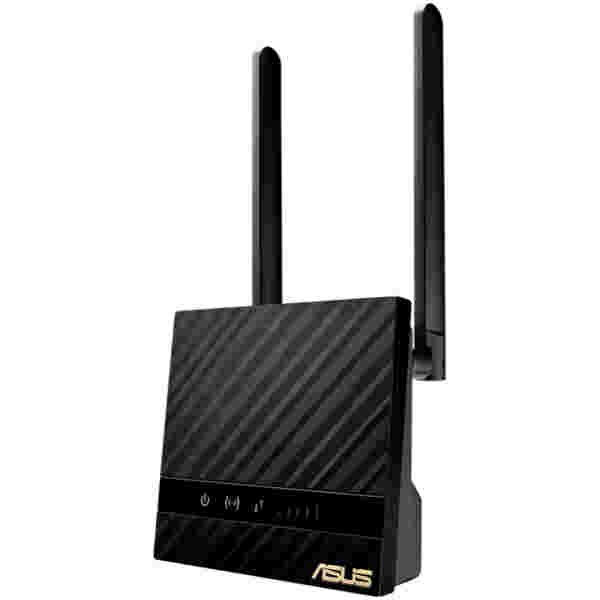 Usmerjevalnik brezžični Asus 4G-N16 WiFi4 802.11n N300 300Mbit/s 4G 1xWAN 2x antena (90IG07E0-MO3H00)