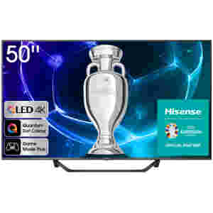 HISENSE QLED TV UHD 50A7KQ