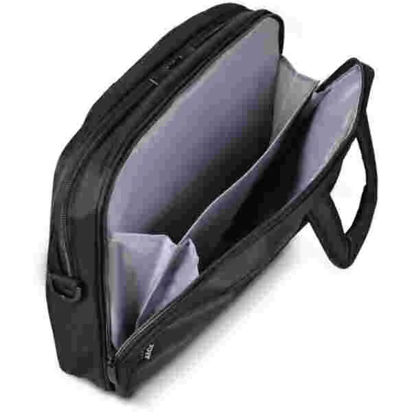 Torba za notesnik 39,6 cm (15,6″) Port Manhattan TL črna (170224) - slika 4