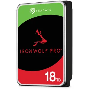 Seagate 18TB IronWolf PRO 3