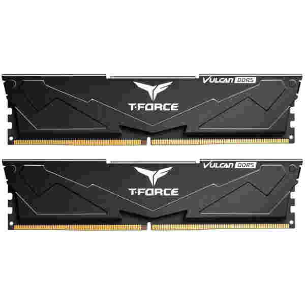 Teamgroup Vulcan 32GB Kit (2x16GB) DDR5-5200 DIMM PC5-41600 CL40