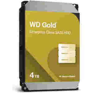 4TB WD GOLD 7200 256MB SATA