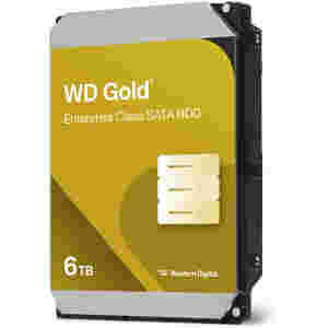 6TB GOLD 7200 256MB 7200 obratov