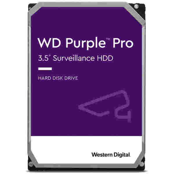 WD PURPLE PRO 12TB