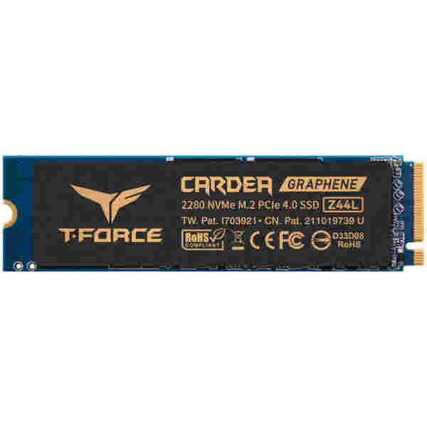 Teamgroup 250GB SSD Z44L  M.2 PCIe