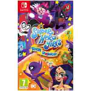 DC Super Hero Girls: Teen Power (Nintendo Switch)