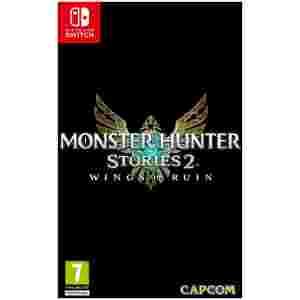 Monster Hunter Stories 2: Wings of Ruin (Nintendo Switch)