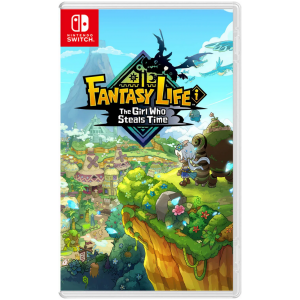 Fantasy Life I: The Girl Who Steals Time (Nintendo Switch)