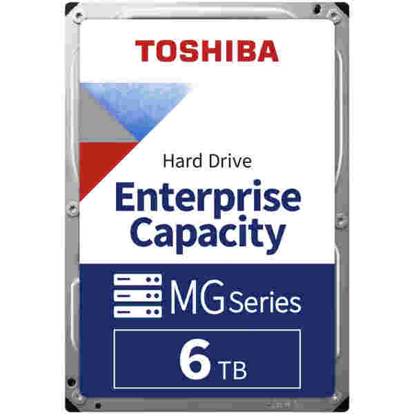 TOSHIBA trdi disk 6TB 7200 SATA 6Gb/s 256MB