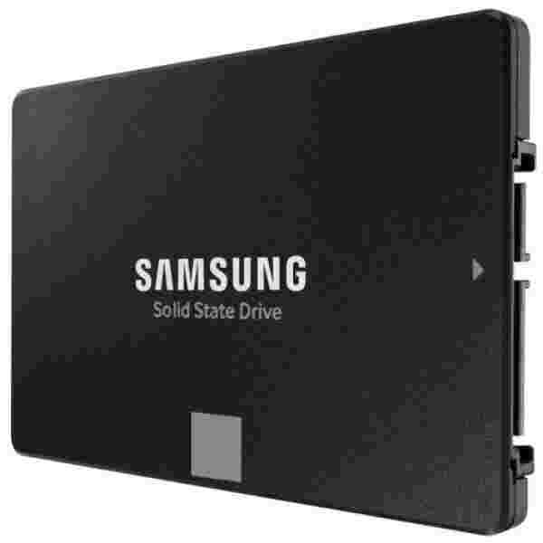 Samsung 1000GB 870 EVO SSD SATA3 2.5" disk