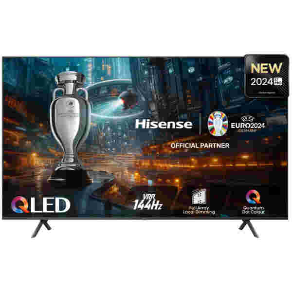 HISENSE QLED TV UHD 100E7NQ PRO