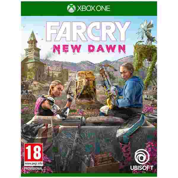 Far Cry New Dawn (Xone)