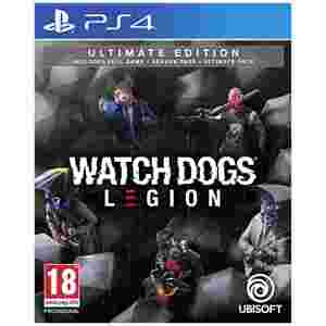 Watch Dogs: Legion - Ultimate Edition (PS4)