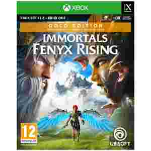 Immortals: Fenyx Rising - Gold Edition (Xbox One & Xbox Series X)