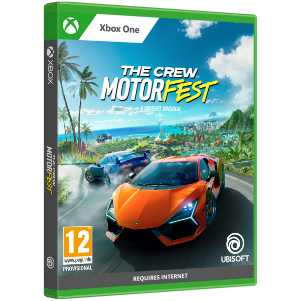 The Crew: Motorfest (Xbox One)