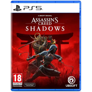 Assassin's Creed: Shadows (Playstation 5)