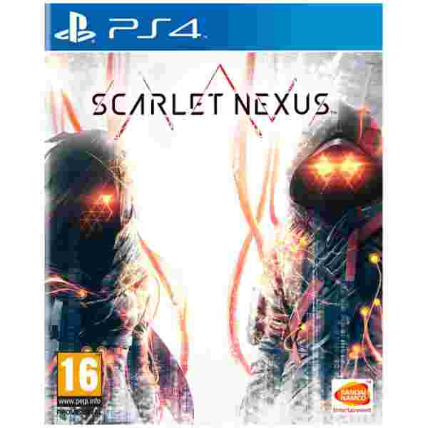 Scarlet Nexus (PS4)