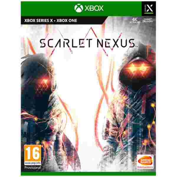 Scarlet Nexus (Xbox One & Xbox Series X)