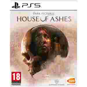 The Dark Pictures Anthology: House of Ashes (PS5)