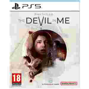 The Dark Pictures Anthology: The Devil In Me (Playstation 5)