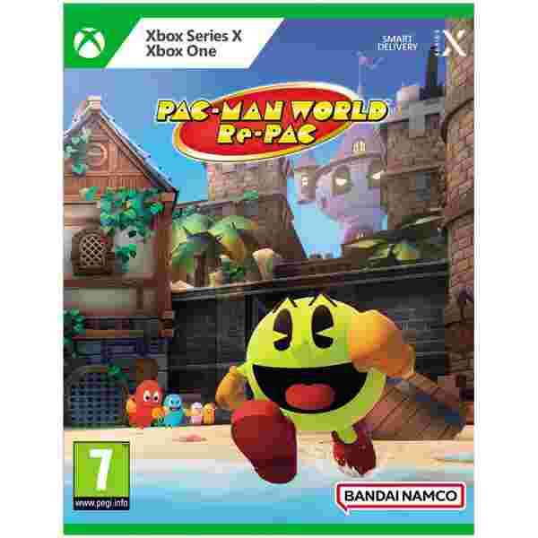 Pac-Man World: Re-PAC (Xbox Series X & Xbox One)