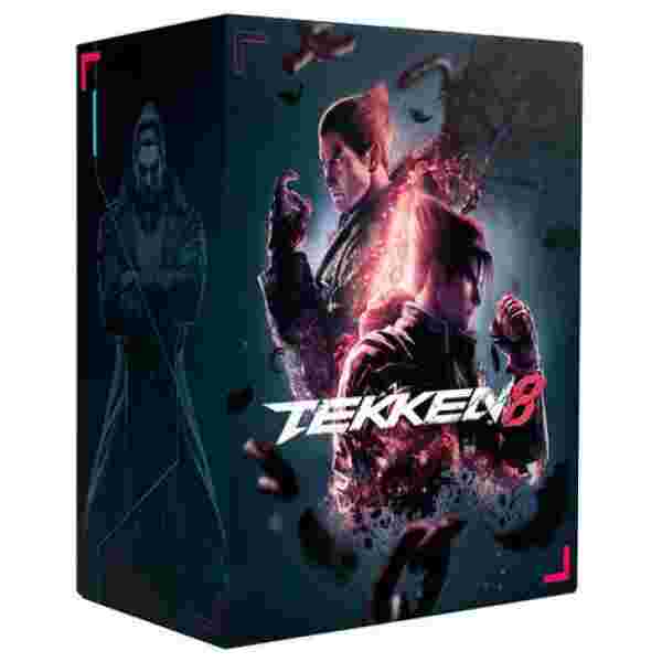 Tekken 8 - Collectors Edition (Xbox Series X)