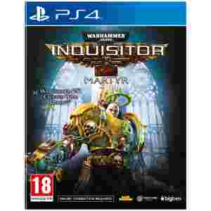 Warhammer 40.000: Inquisitor - Martyr (PS4)