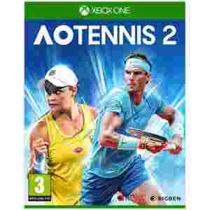 AO Tennis 2 (Xone)