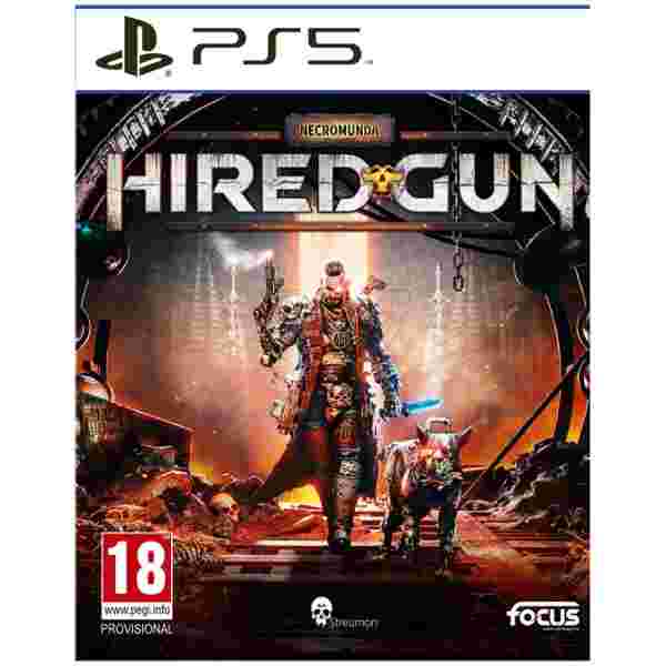 Necromunda: Hired Gun (PS5)