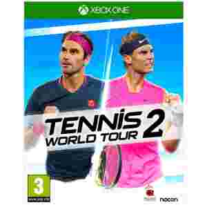 Tennis World Tour 2 (Xbox One)