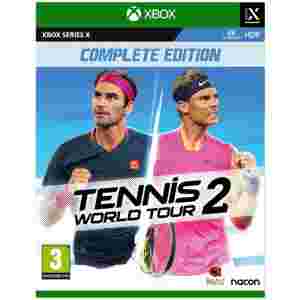 Tennis World Tour 2 - Complete Edition (Xbox Series X)