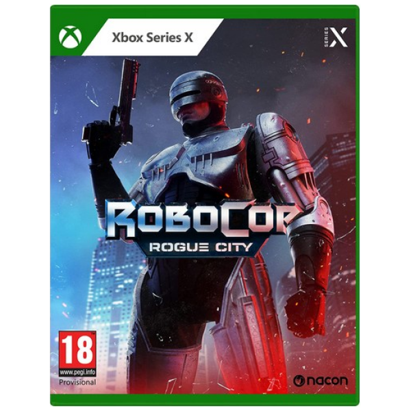 Robocop: Rogue City (Xbox Series X & Xbox One)